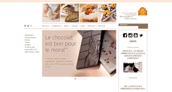 Desktop Screenshot of lepain.ch
